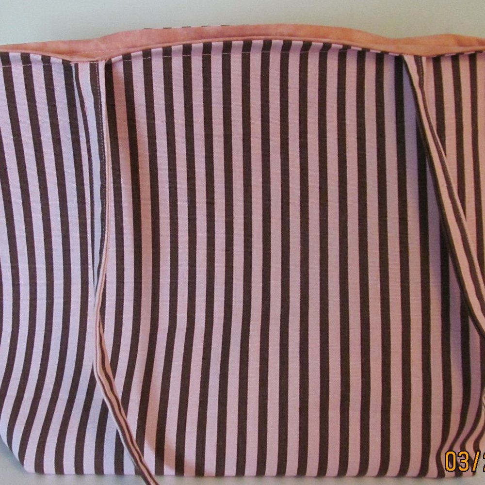 Pretty & Pink Bag Item #93124